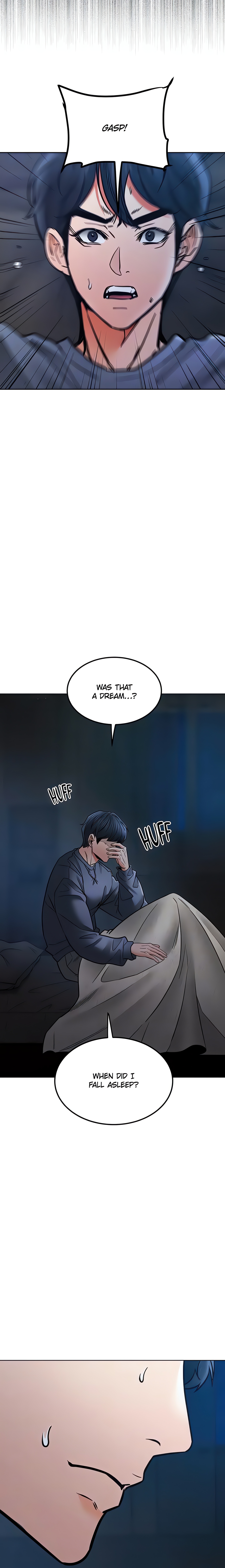 The Inheritance ( Mokbegae) (Official) Page 18 - MangaHe