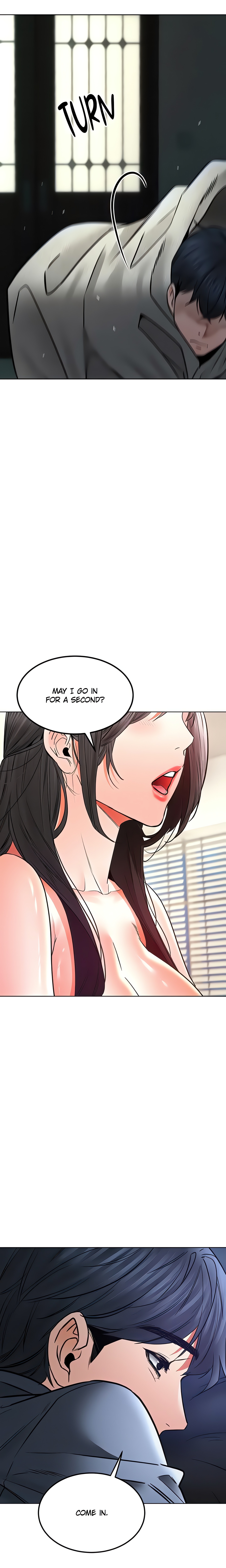 The Inheritance ( Mokbegae) (Official) Page 21 - MangaHe