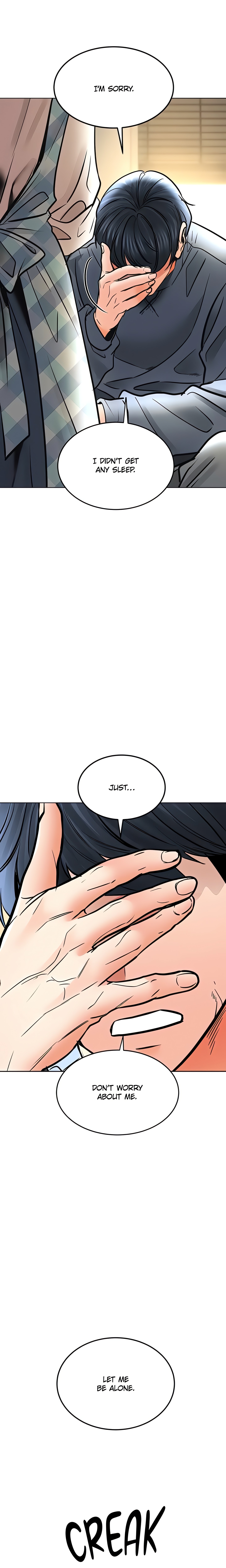 The Inheritance ( Mokbegae) (Official) Page 4 - MangaHe