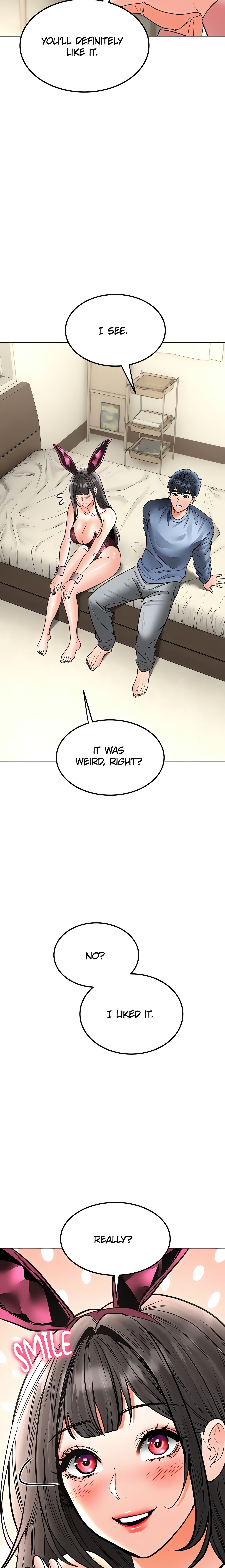 The Inheritance ( Mokbegae) (Official) Page 14 - MangaHe
