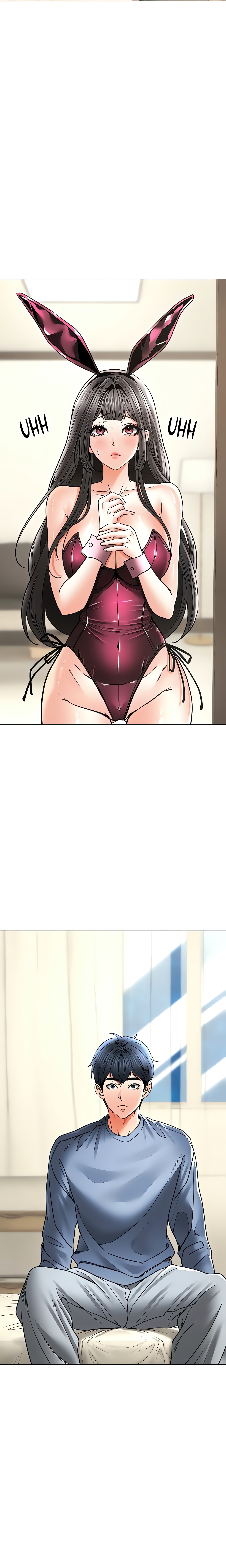 The Inheritance ( Mokbegae) (Official) Page 6 - MangaHe