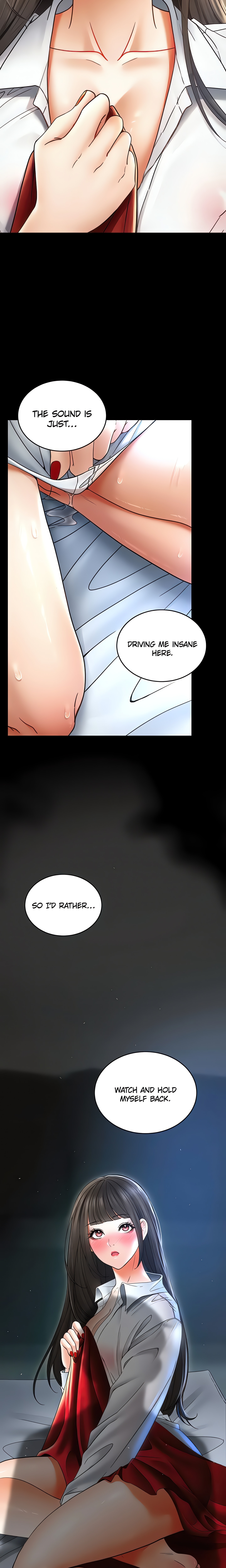 The Inheritance ( Mokbegae) (Official) Page 25 - MangaHe