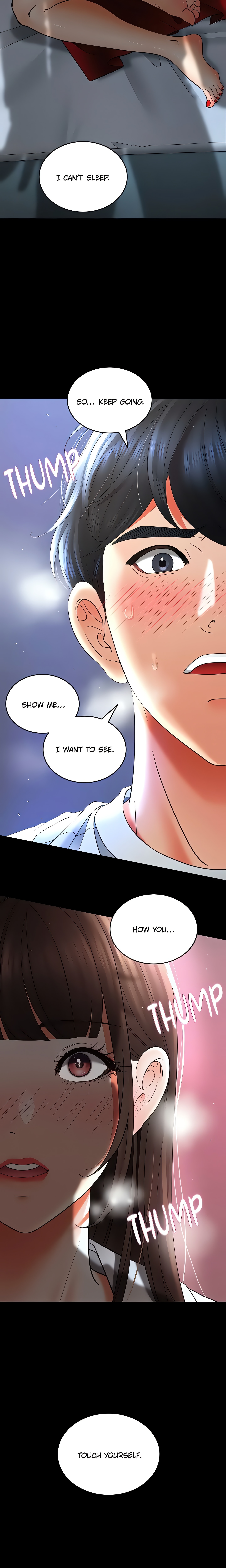 The Inheritance ( Mokbegae) (Official) Page 26 - MangaHe