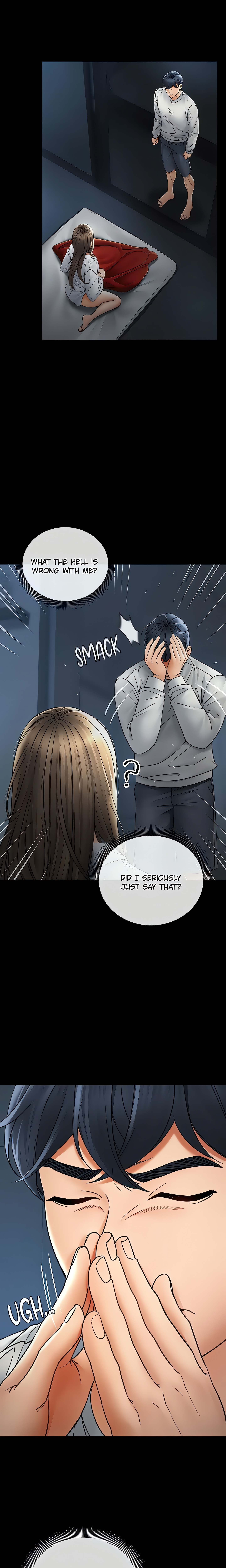 The Inheritance ( Mokbegae) (Official) Page 27 - MangaHe