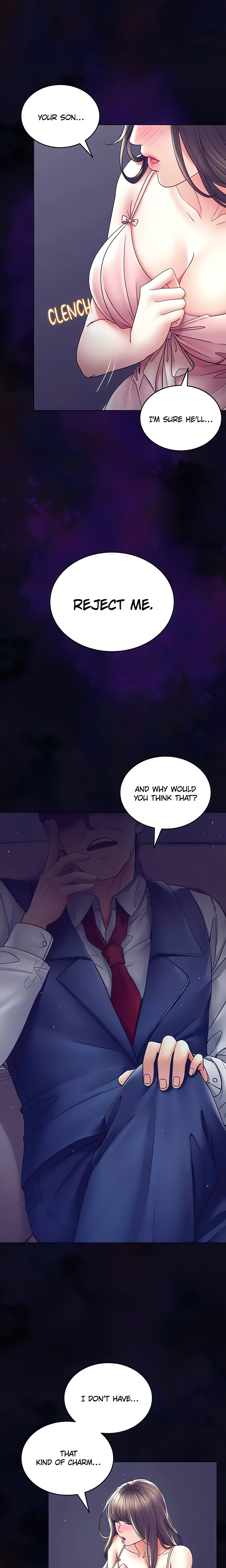 The Inheritance ( Mokbegae) (Official) Page 10 - MangaHe