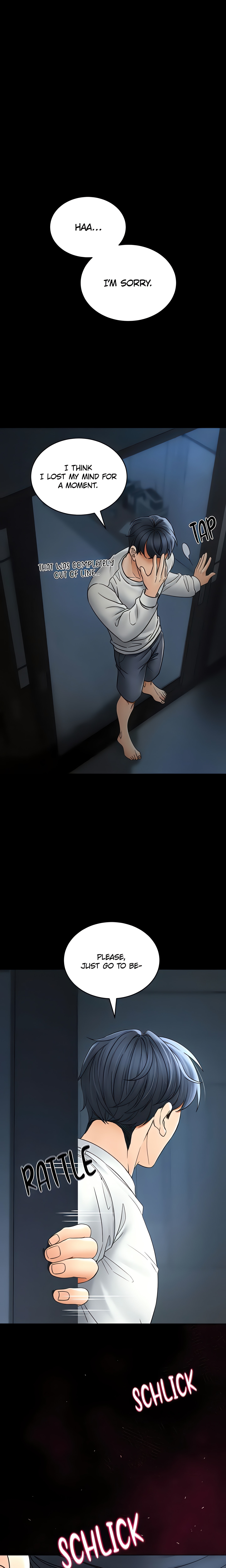 The Inheritance ( Mokbegae) (Official) Page 3 - MangaHe