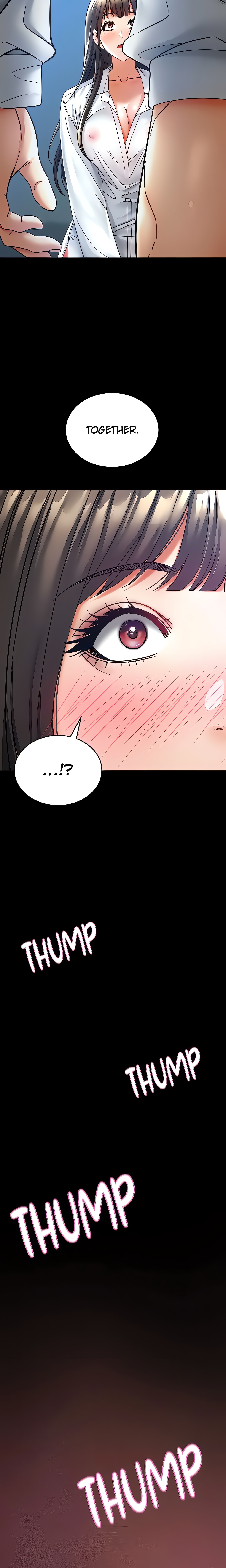 The Inheritance ( Mokbegae) (Official) Page 21 - MangaHe