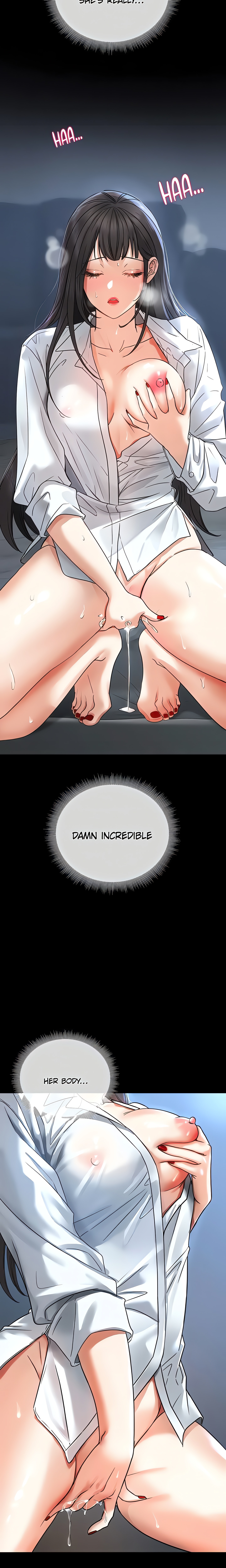 The Inheritance ( Mokbegae) (Official) Page 25 - MangaHe