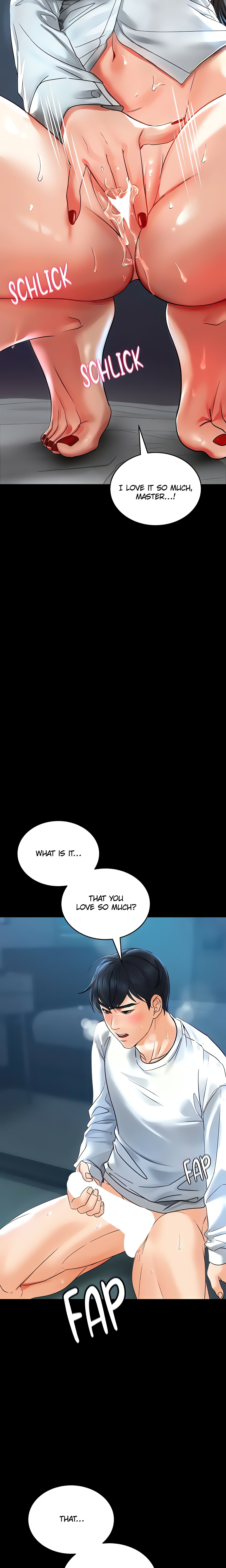 The Inheritance ( Mokbegae) (Official) Page 27 - MangaHe