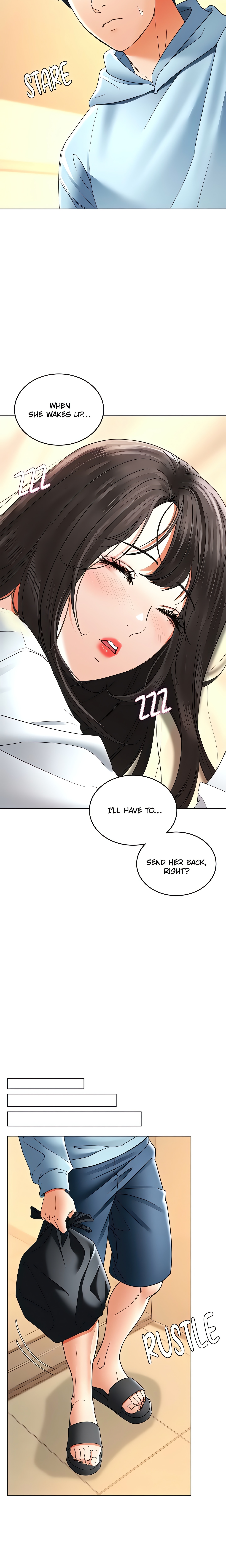 The Inheritance ( Mokbegae) (Official) Page 39 - MangaHe