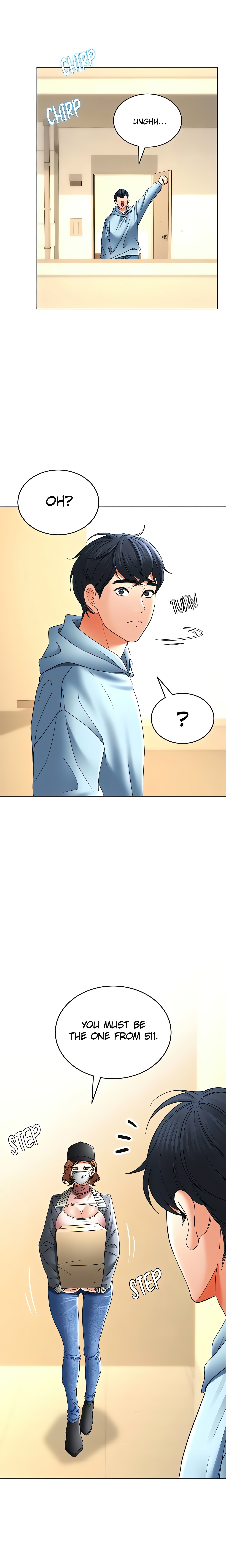 The Inheritance ( Mokbegae) (Official) Page 40 - MangaHe