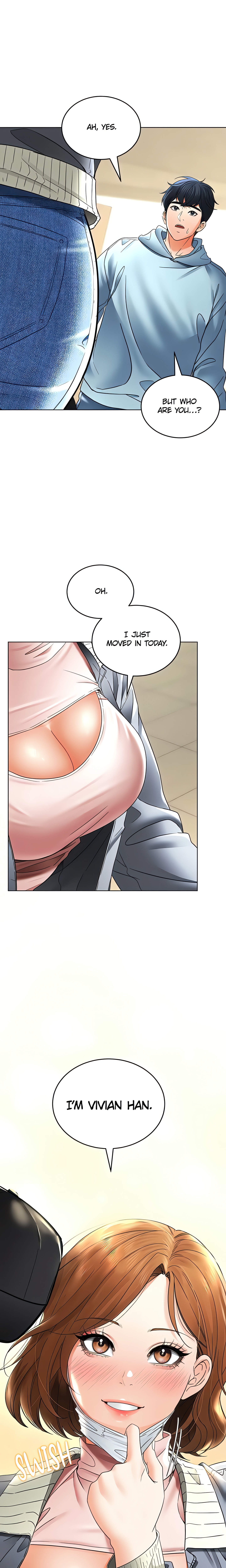 The Inheritance ( Mokbegae) (Official) Page 41 - MangaHe