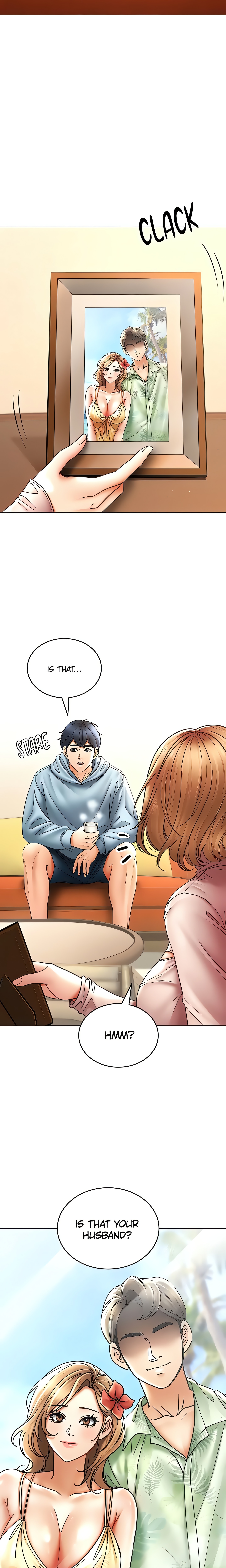 The Inheritance ( Mokbegae) (Official) Page 12 - MangaHe