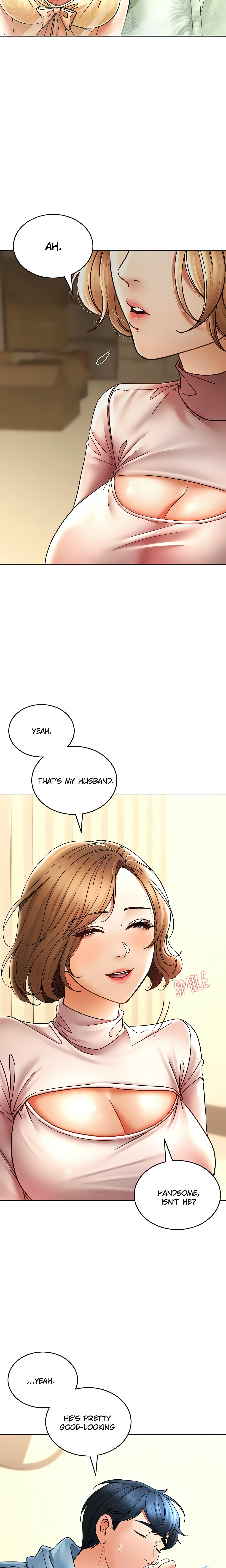 The Inheritance ( Mokbegae) (Official) Page 13 - MangaHe