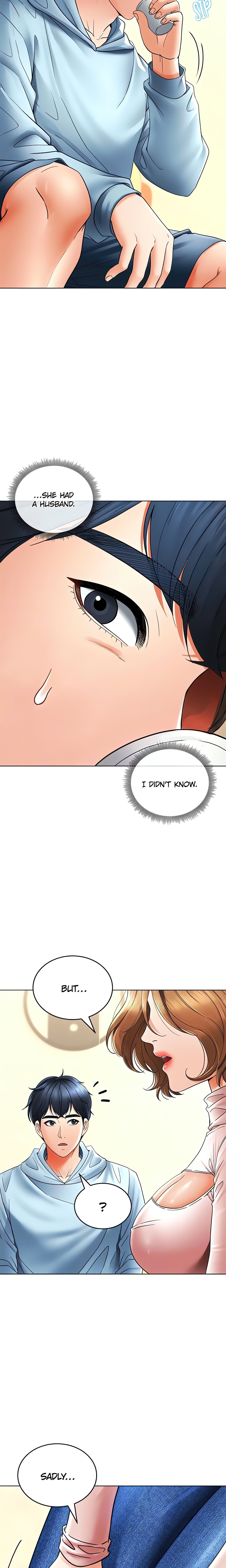 The Inheritance ( Mokbegae) (Official) Page 14 - MangaHe