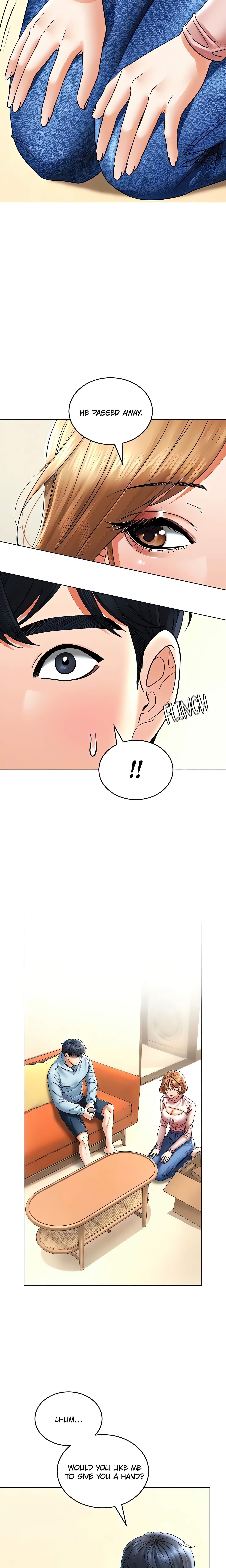 The Inheritance ( Mokbegae) (Official) Page 15 - MangaHe