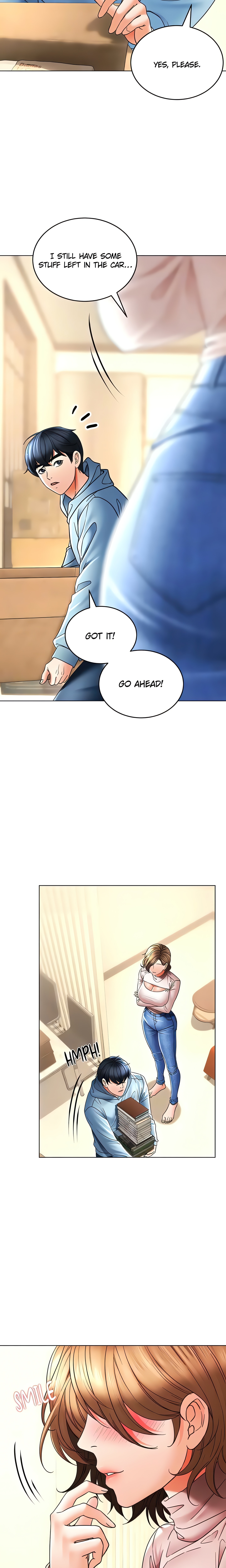 The Inheritance ( Mokbegae) (Official) Page 17 - MangaHe