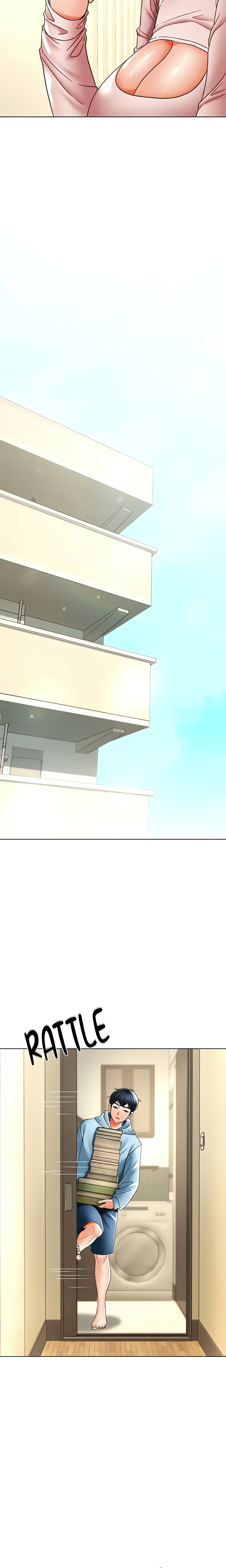 The Inheritance ( Mokbegae) (Official) Page 18 - MangaHe
