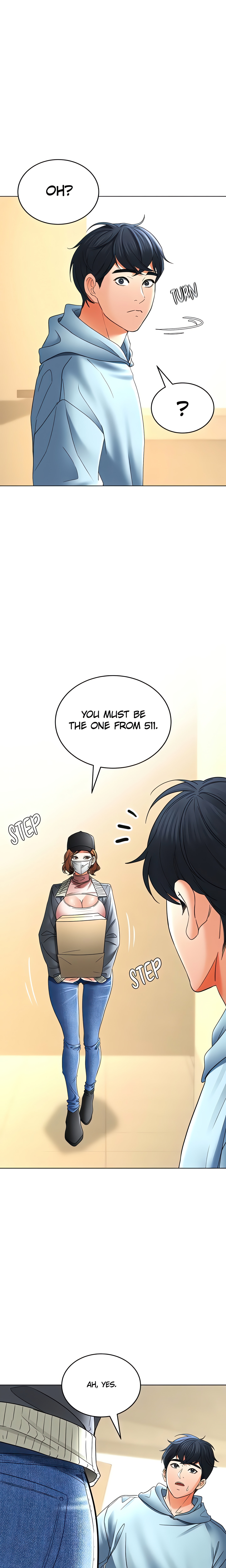 The Inheritance ( Mokbegae) (Official) Page 3 - MangaHe