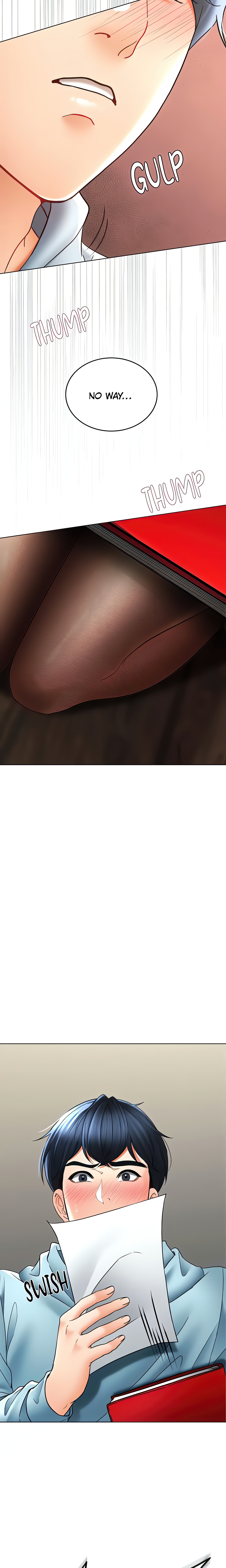 The Inheritance ( Mokbegae) (Official) Page 22 - MangaHe