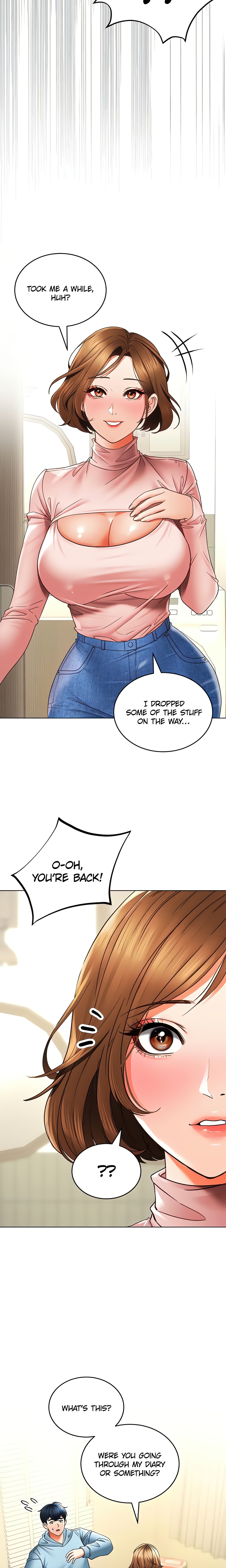 The Inheritance ( Mokbegae) (Official) Page 28 - MangaHe