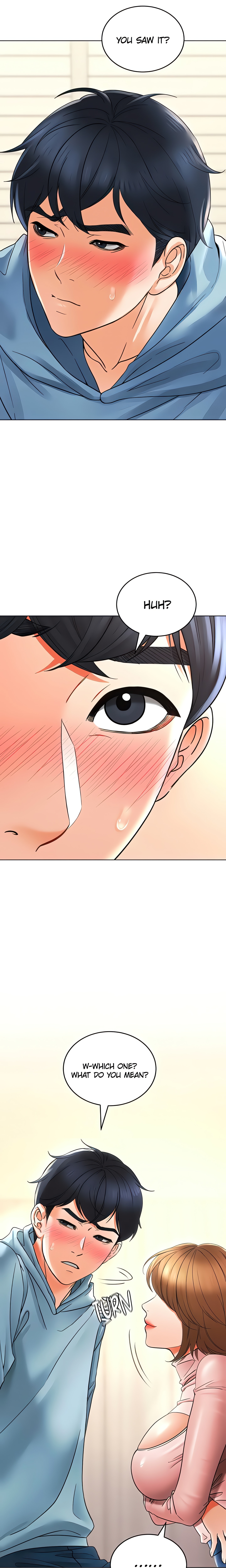 The Inheritance ( Mokbegae) (Official) Page 30 - MangaHe