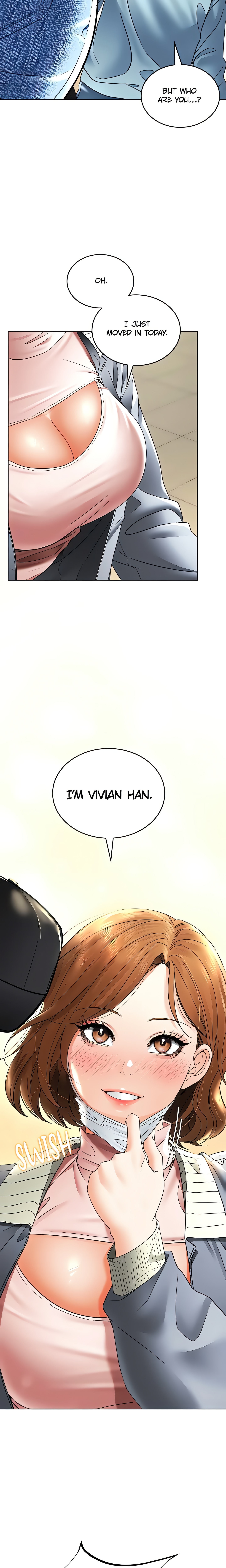 The Inheritance ( Mokbegae) (Official) Page 4 - MangaHe