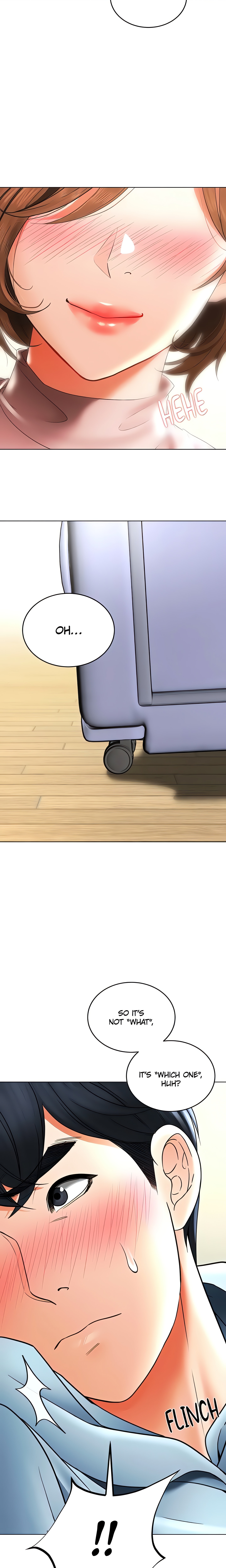 The Inheritance ( Mokbegae) (Official) Page 31 - MangaHe