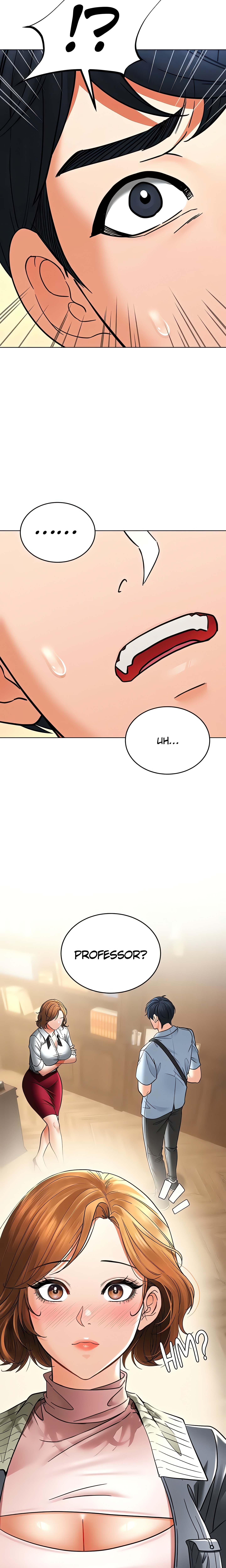 The Inheritance ( Mokbegae) (Official) Page 5 - MangaHe