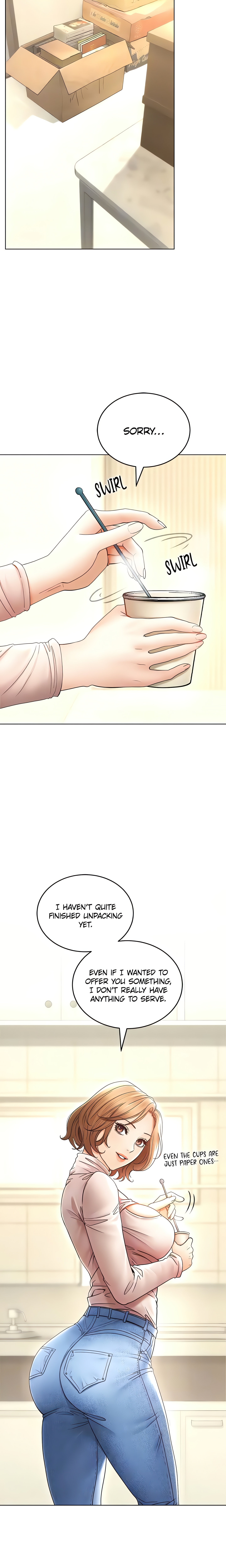 The Inheritance ( Mokbegae) (Official) Page 7 - MangaHe