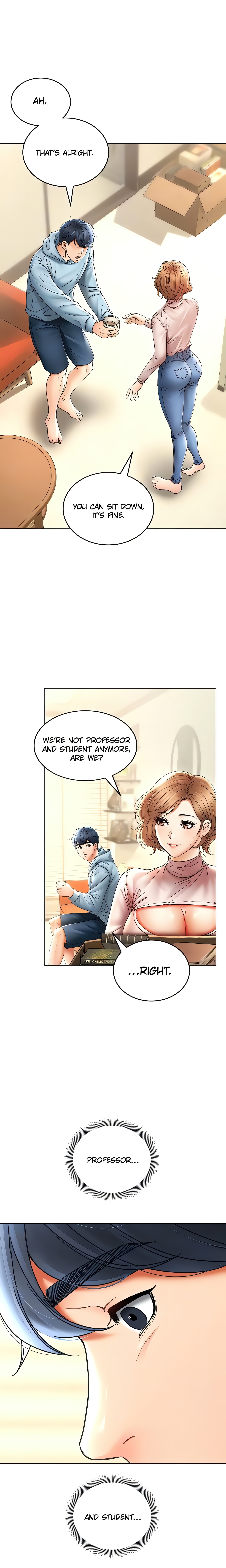 The Inheritance ( Mokbegae) (Official) Page 8 - MangaHe