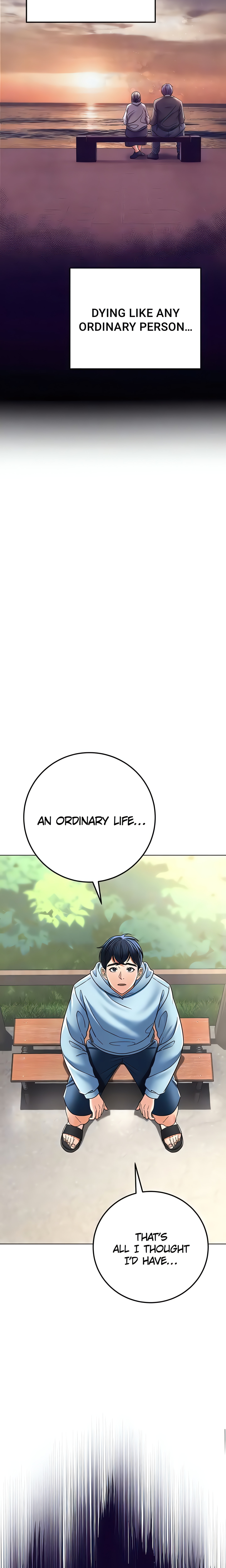 The Inheritance ( Mokbegae) (Official) Page 19 - MangaHe