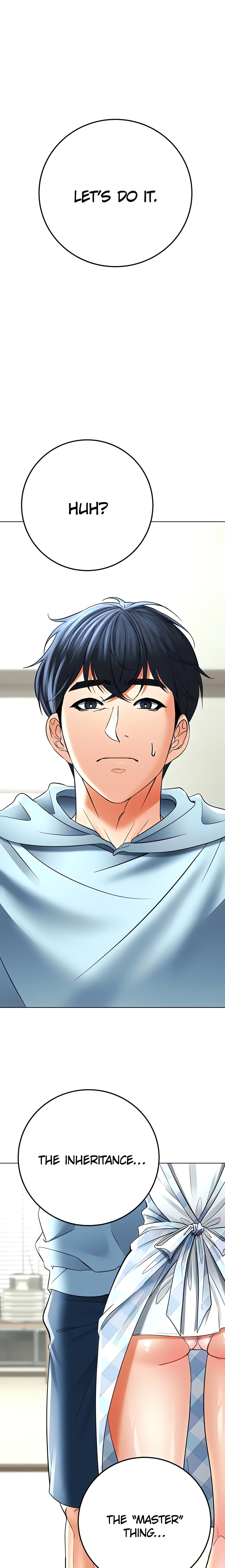 The Inheritance ( Mokbegae) (Official) Page 31 - MangaHe