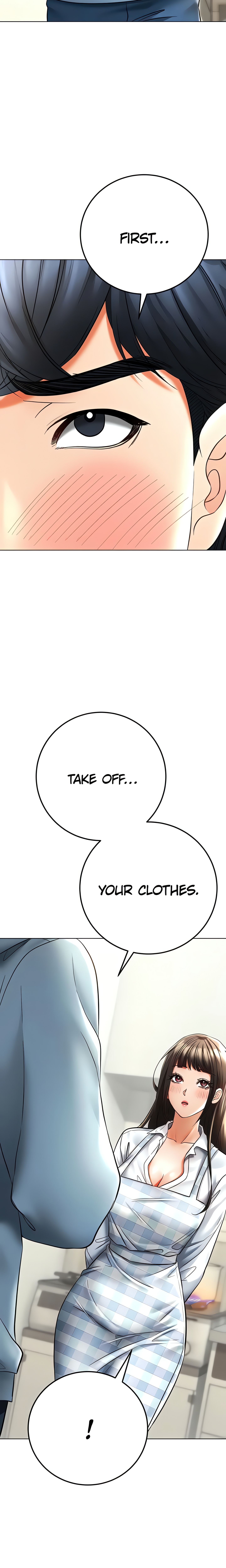 The Inheritance ( Mokbegae) (Official) Page 38 - MangaHe