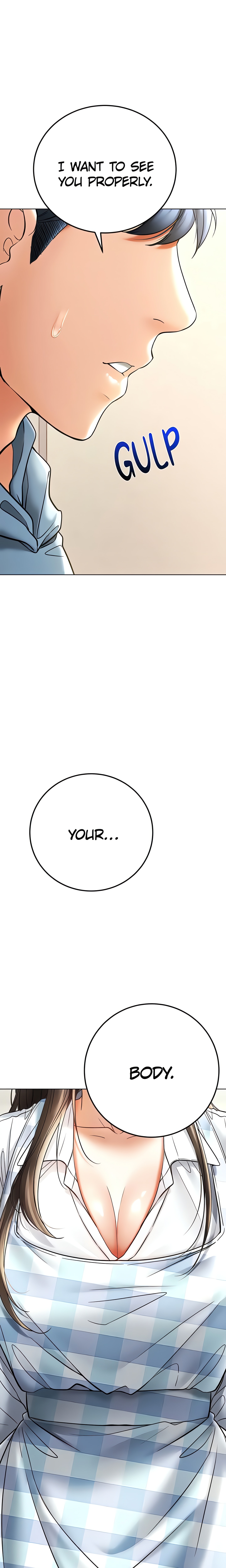The Inheritance ( Mokbegae) (Official) Page 39 - MangaHe