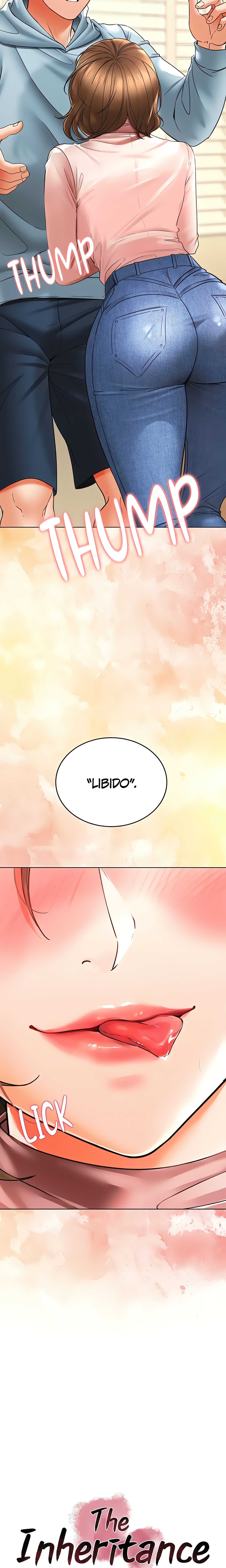The Inheritance ( Mokbegae) (Official) Page 5 - MangaHe