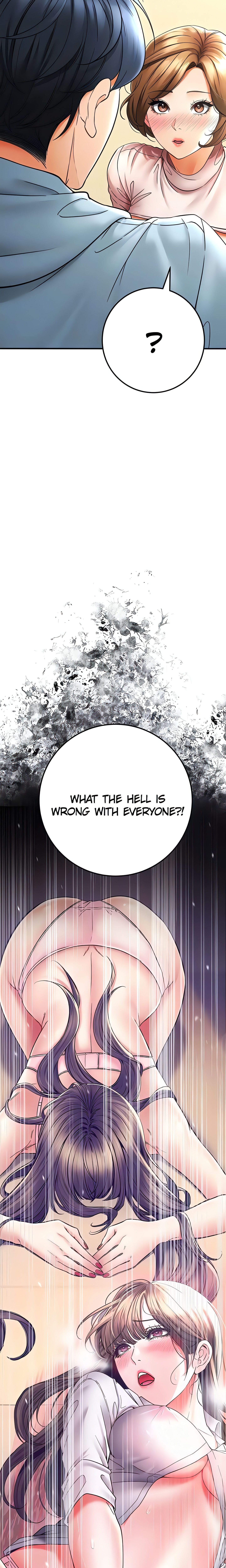 The Inheritance ( Mokbegae) (Official) Page 10 - MangaHe