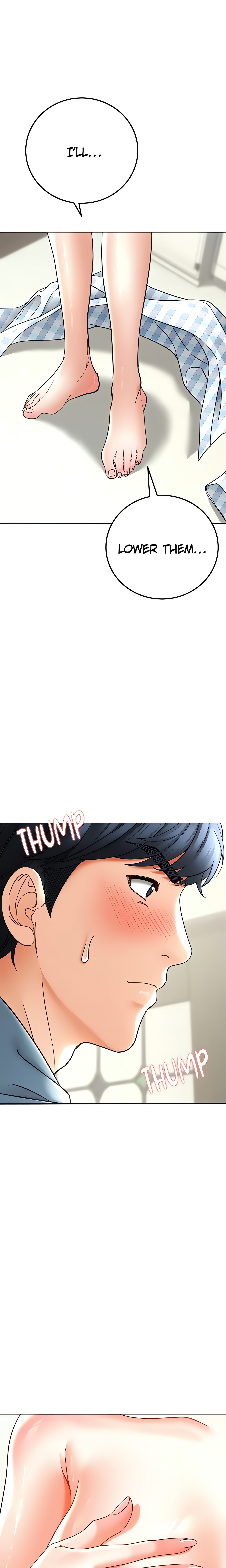 The Inheritance ( Mokbegae) (Official) Page 14 - MangaHe