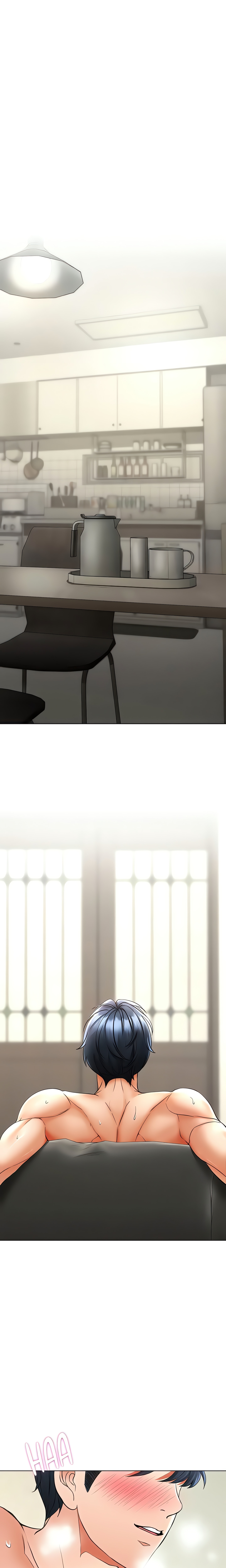 The Inheritance ( Mokbegae) (Official) Page 21 - MangaHe