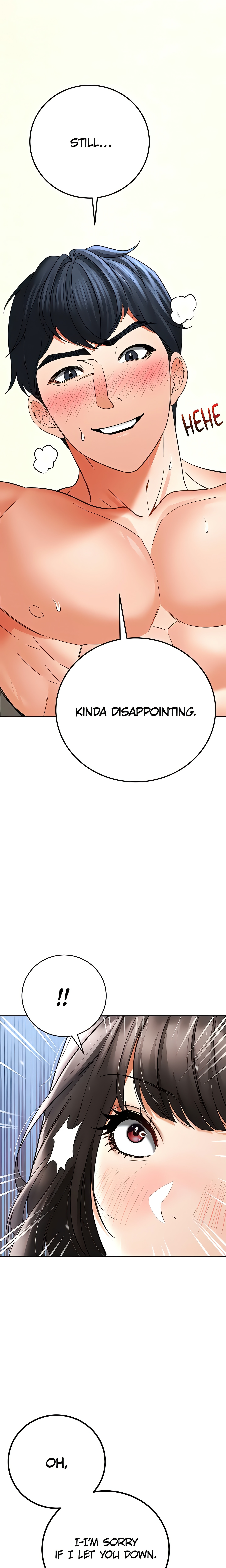 The Inheritance ( Mokbegae) (Official) Page 28 - MangaHe