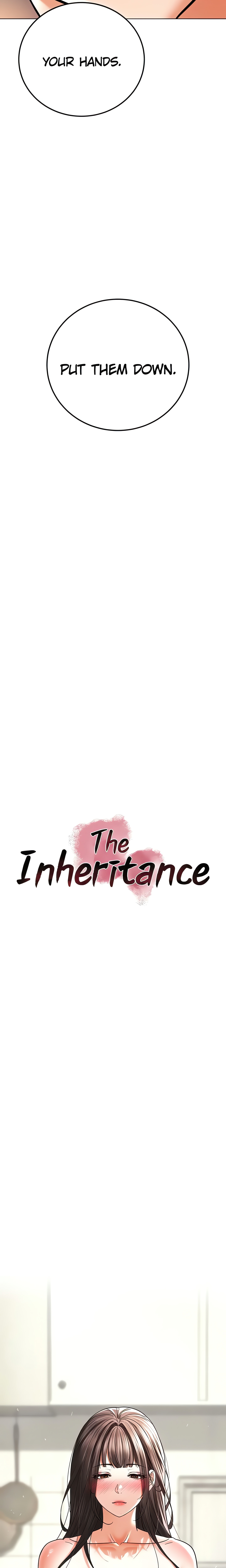 The Inheritance ( Mokbegae) (Official) Page 4 - MangaHe