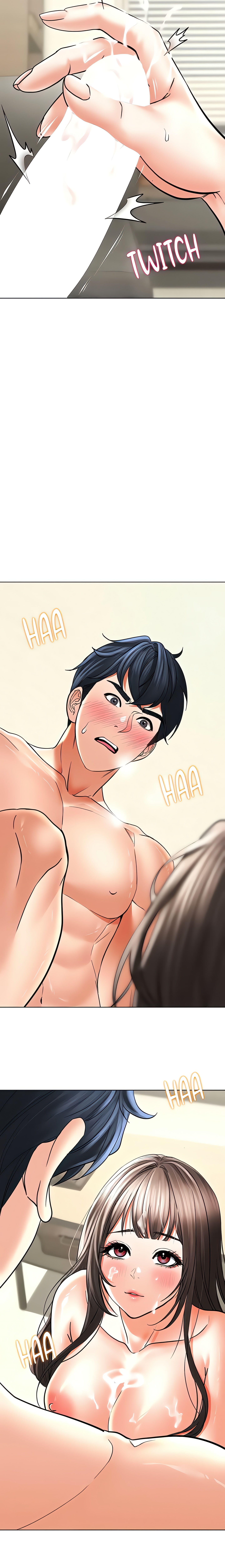 The Inheritance ( Mokbegae) (Official) Page 36 - MangaHe