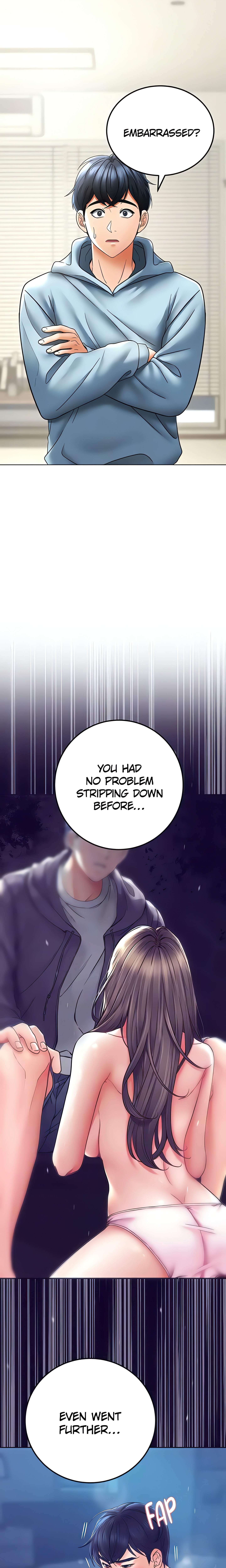 The Inheritance ( Mokbegae) (Official) Page 7 - MangaHe