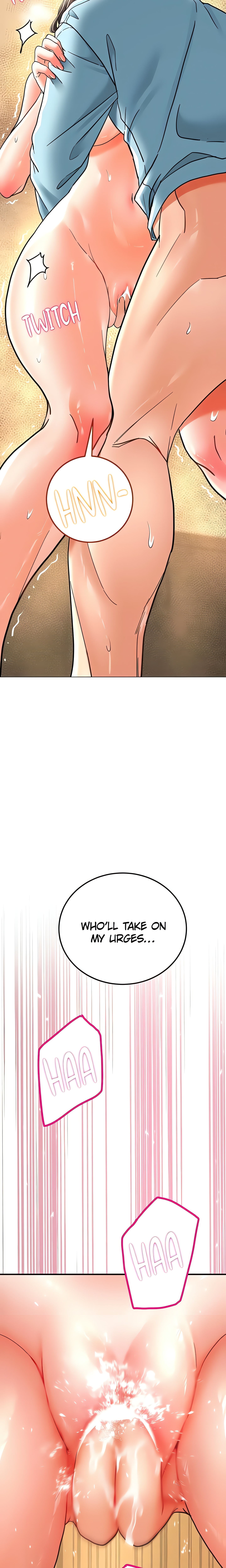 The Inheritance ( Mokbegae) (Official) Page 21 - MangaHe