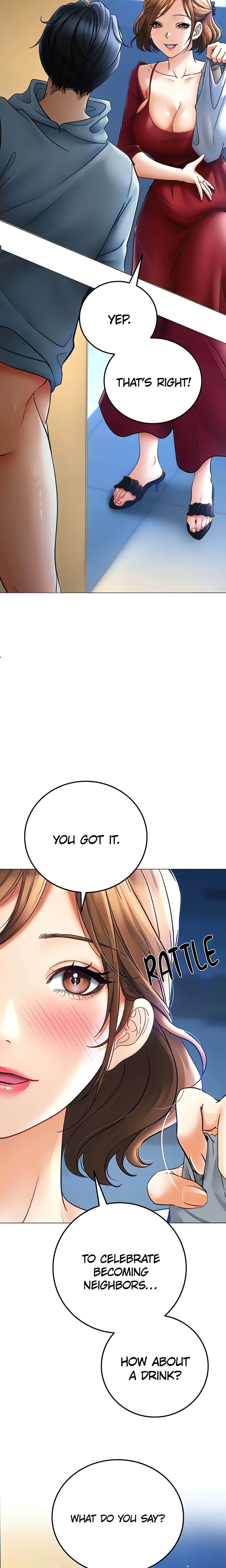 The Inheritance ( Mokbegae) (Official) Page 9 - MangaHe