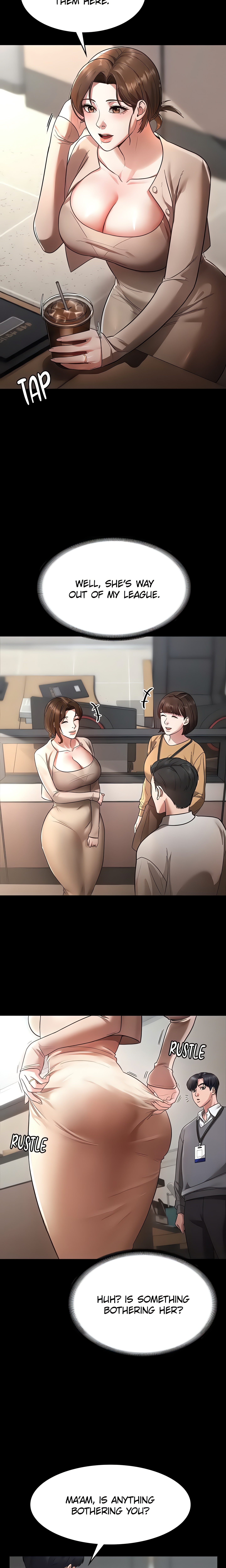 The Boss’s Wife (Official) Page 12 - MangaHe