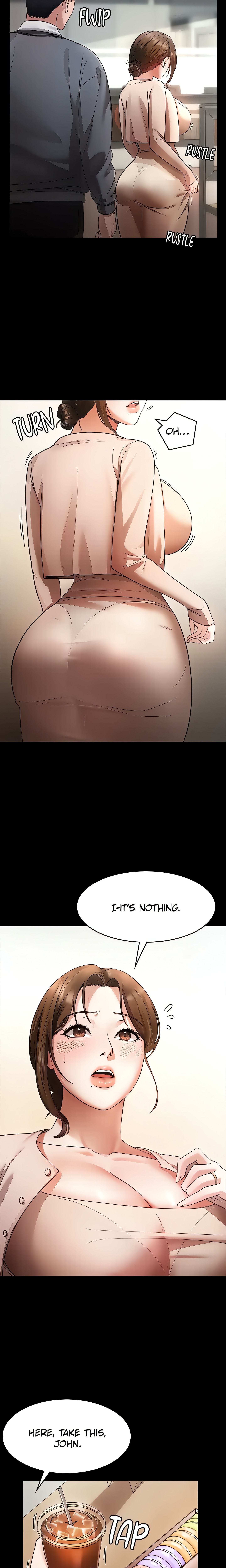 The Boss’s Wife (Official) Page 13 - MangaHe