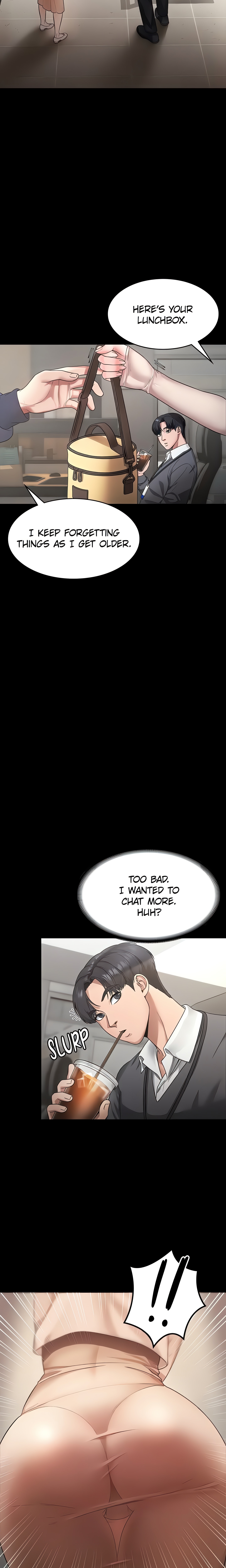 The Boss’s Wife (Official) Page 15 - MangaHe