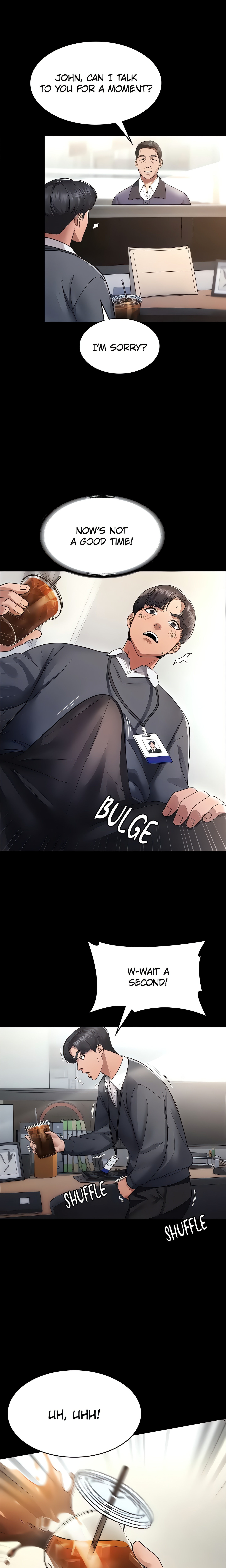 The Boss’s Wife (Official) Page 17 - MangaHe
