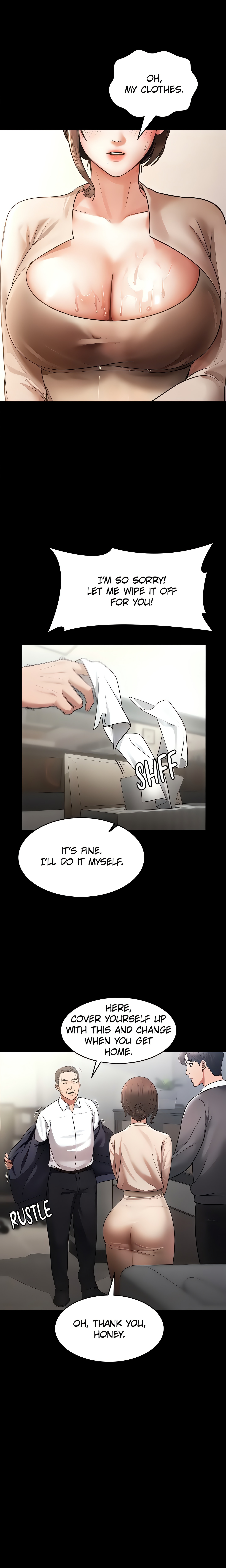 The Boss’s Wife (Official) Page 19 - MangaHe